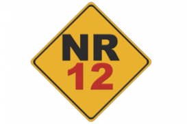 4276138 - NR12 - Segurança no Trabalho em Máquinas e Equipamentos Introdutório - 10 á 14 Junho